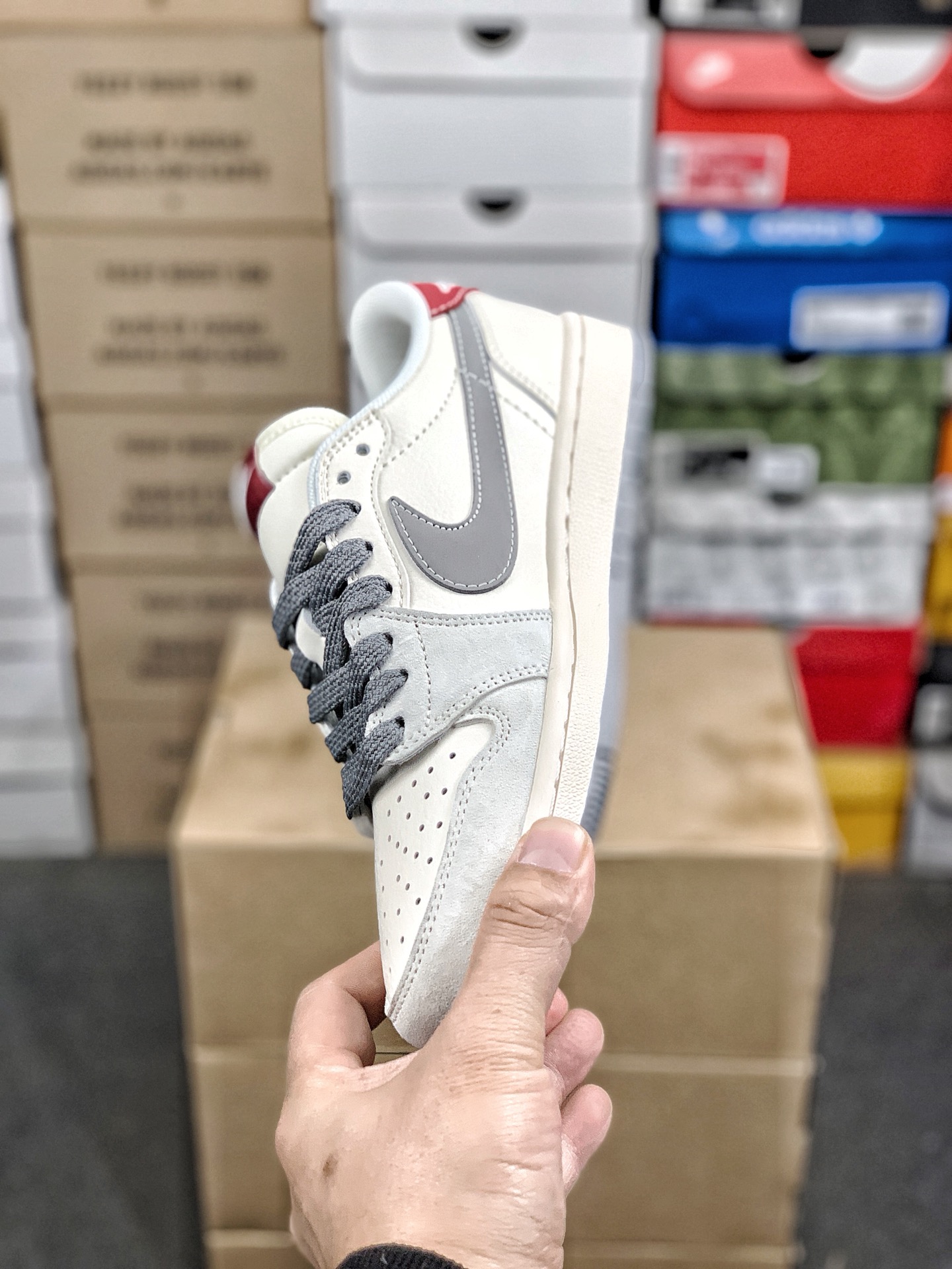 Nike Jordan shoe